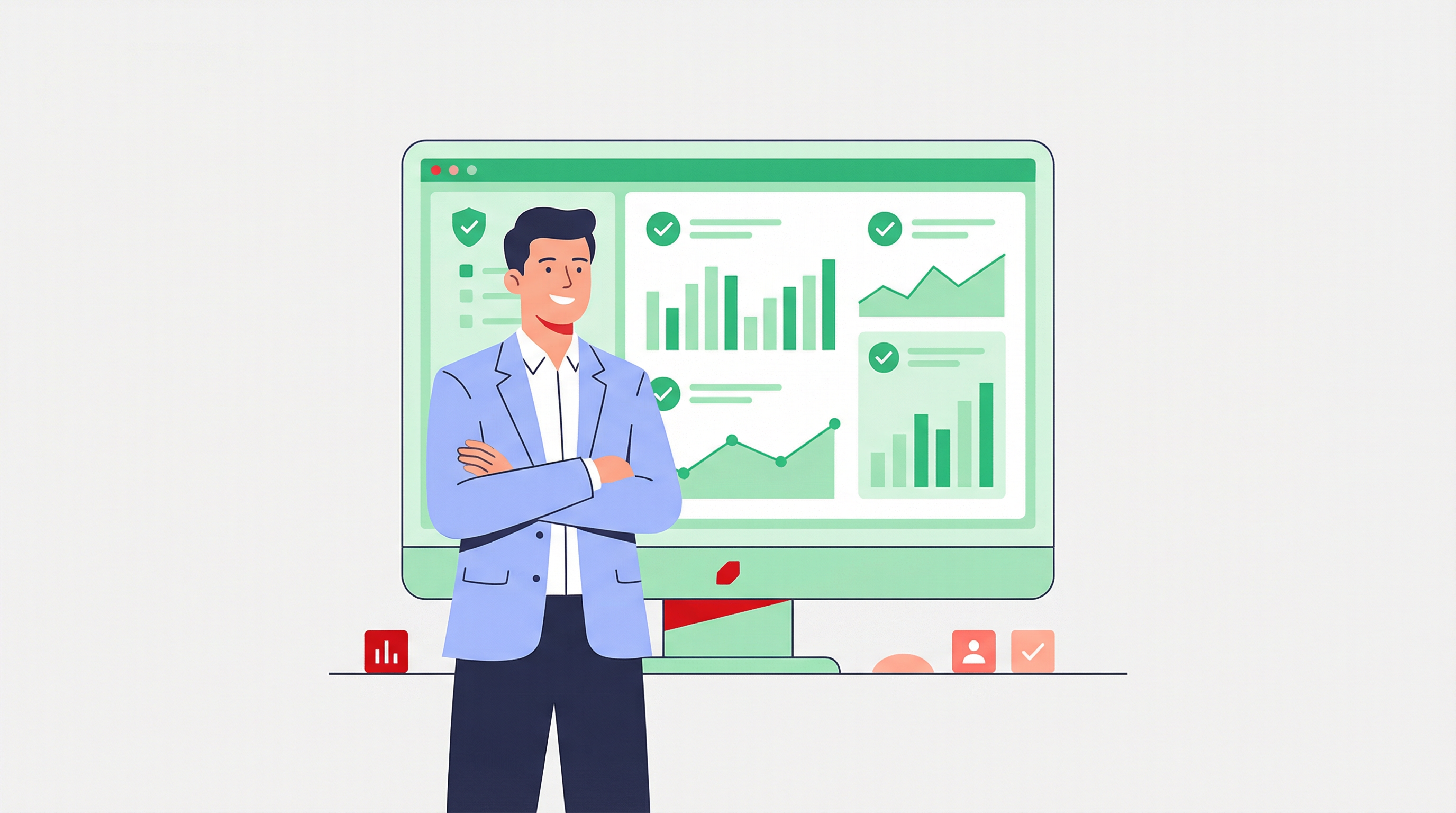 運用最適化のイメージ